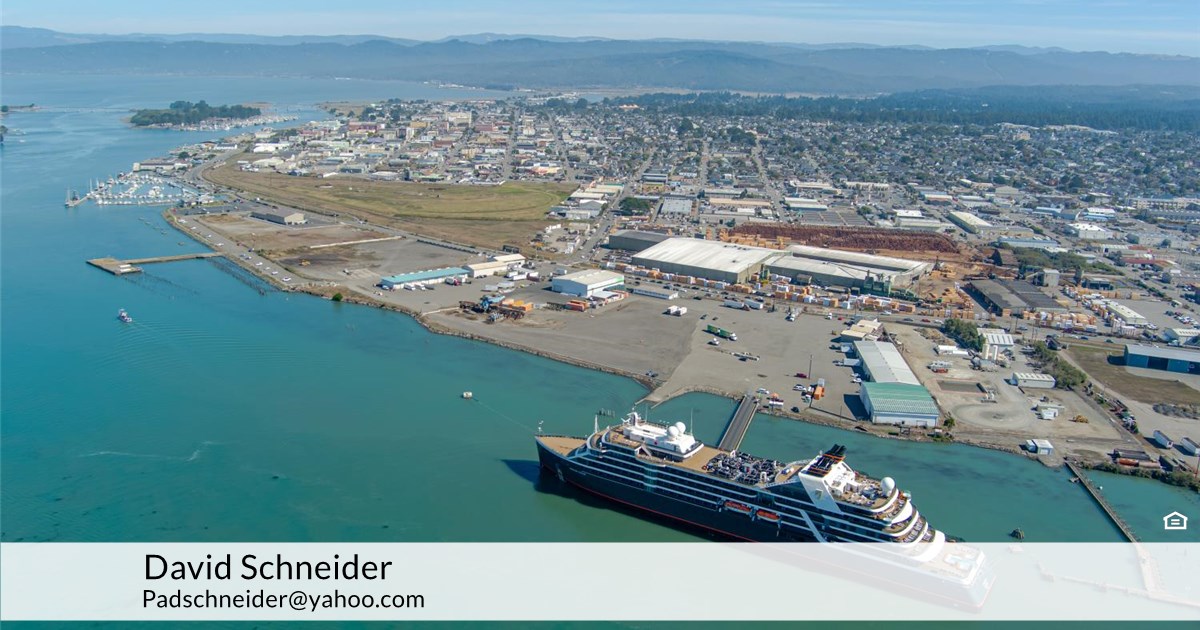 990 W Waterfront Dr, Eureka, CA 95501