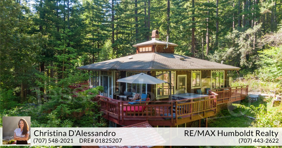 451 Tip Top Ridge Rd, McKinleyville, CA 95519