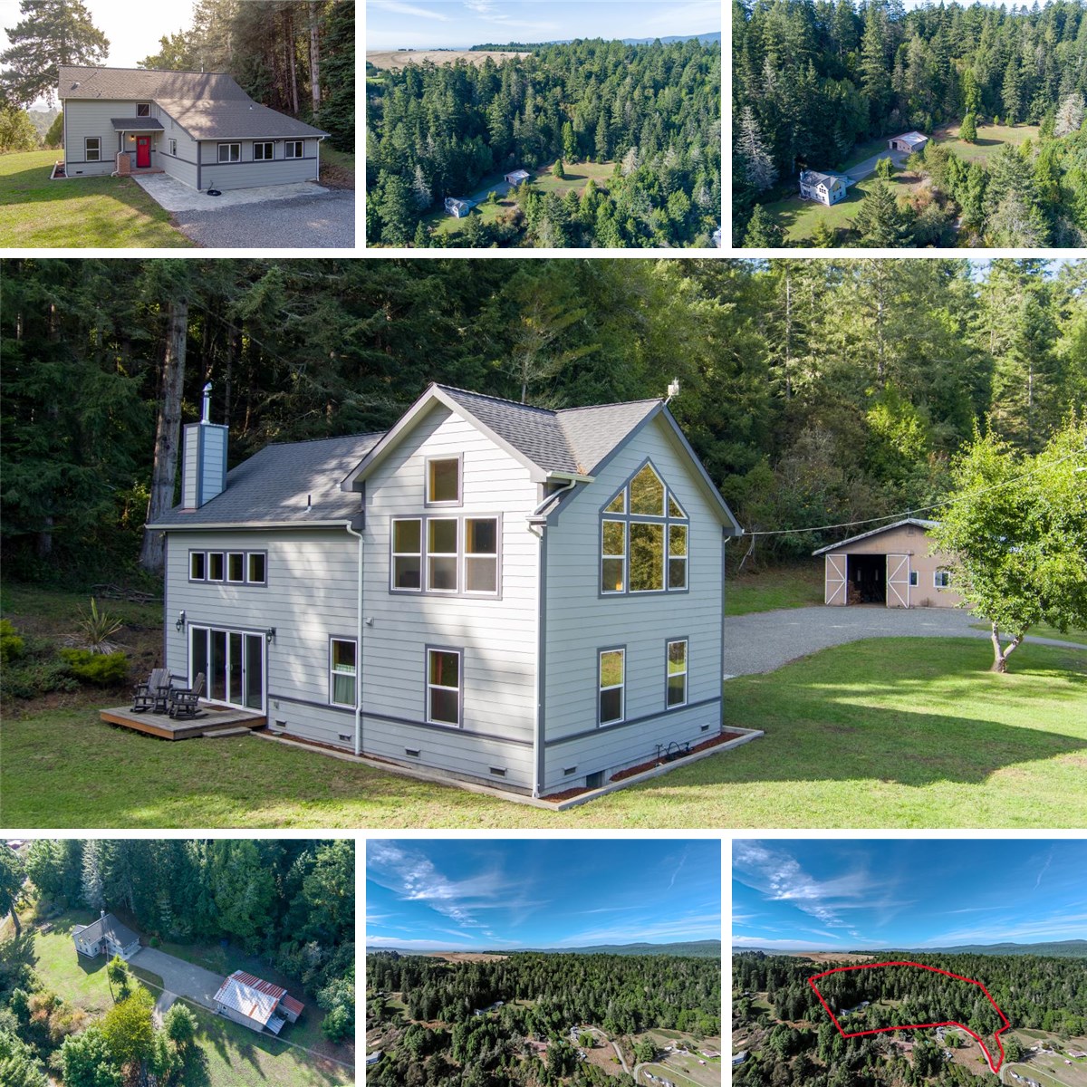 6175 Rohnerville Rd, Hydesville, CA 95547